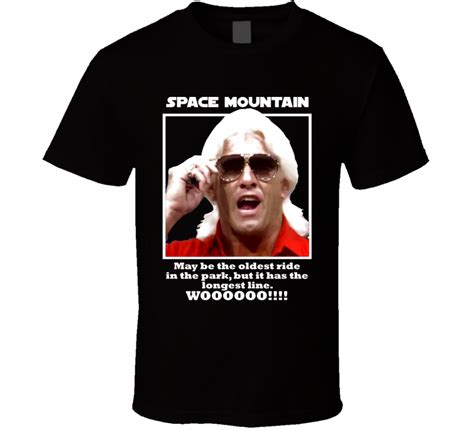 ric flair space mountain quote.